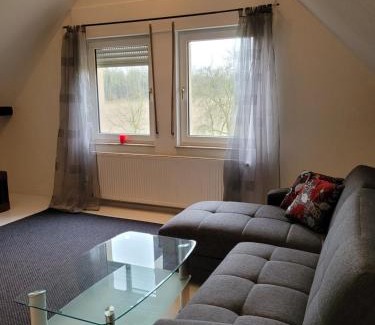 Eickum Apartment | Ferienwohnung Obereickum