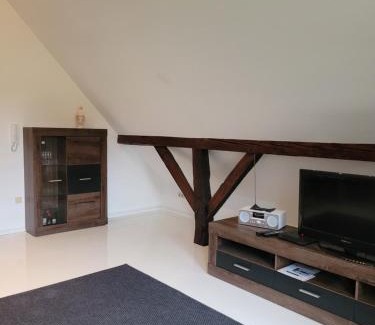 Eickum Apartment | Ferienwohnung Obereickum