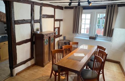 Zwingenberg House | Ferienwohnung Obergasse
