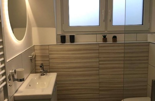 Eisenberg Apartment | Ferienwohnung Obergeschoss - Ferienhaus Pfalzliebe