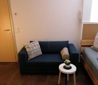 Bernsbach Apartment | Ferienwohnung Oberpfannenstiel