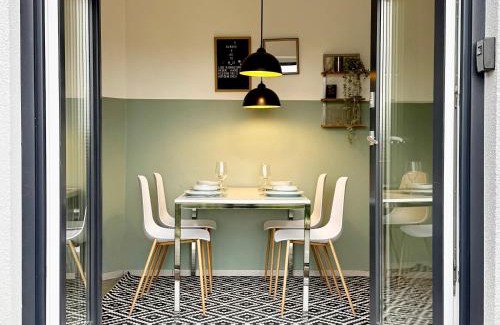 Oberwinter Apartment | Ferienwohnung Oberwinter bei Bonn