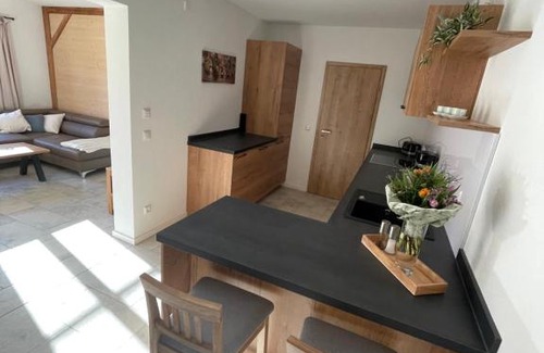 Irschenberg Apartment | Ferienwohnung Obstgarten