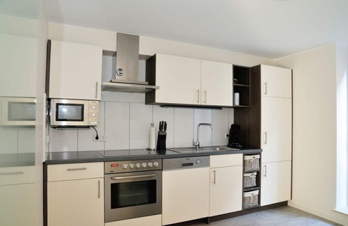 Oeding Apartment | Ferienwohnung Oeding, 1-4 Pers