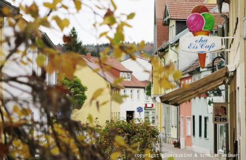 Bad Berka Apartment | Ferienwohnung "Oha"