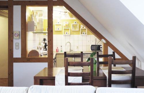 Bad Berka Apartment | Ferienwohnung "Oha"