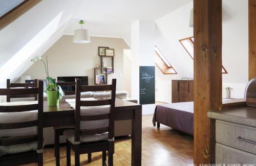 Bad Berka Apartment | Ferienwohnung "Oha"