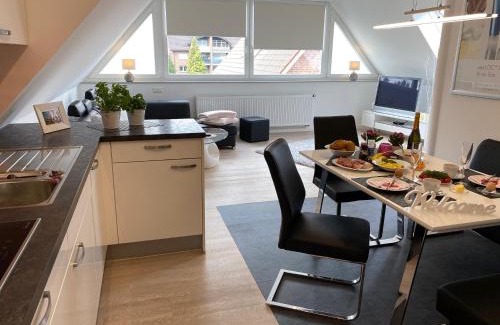 Bahnhof Reken Apartment | Ferienwohnung Olli Koch