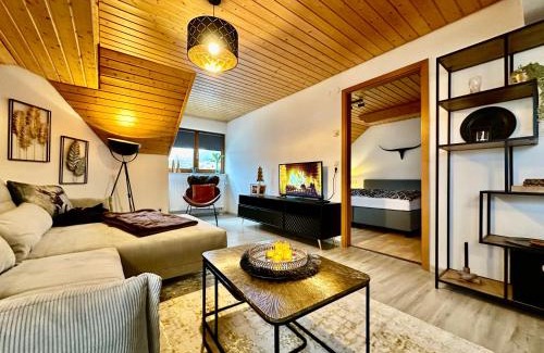 Eggingen Apartment | Ferienwohnung Olymp (2,5 Zimmer)