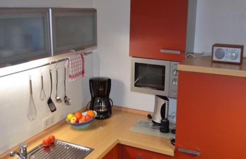 Ehrenberg Apartment | Ferienwohnung Omert