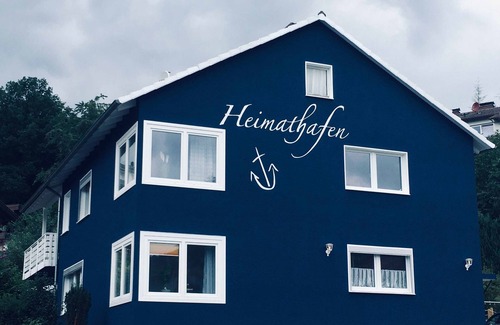Edertal Apartment | Ferienwohnung Ost - Ferienwohnungen Heimathafen