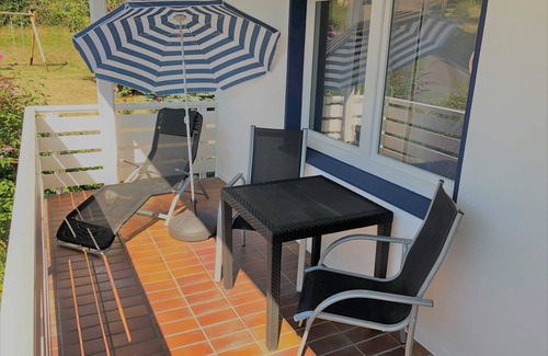 Edertal Apartment | Ferienwohnung Ost - Ferienwohnungen Heimathafen