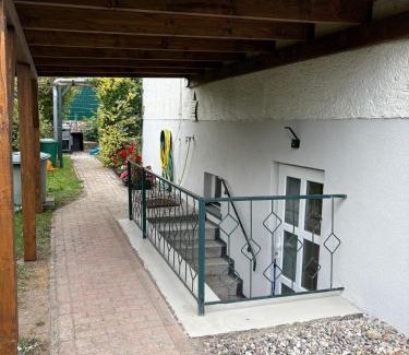 Wolgast Apartment | Ferienwohnung Ostsee-Nähe Usedom