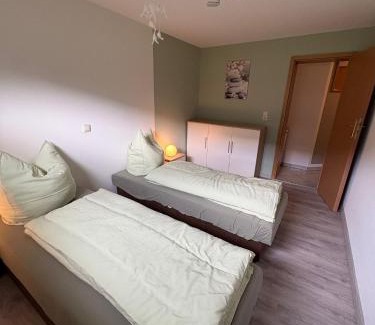 Wolgast Apartment | Ferienwohnung Ostsee-Nähe Usedom