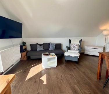 Eutin Apartment | Ferienwohnung Ostseefeuer