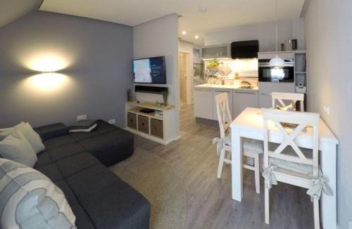 Ostseebad Dierhagen Apartment | Ferienwohnung Ostseereif 211