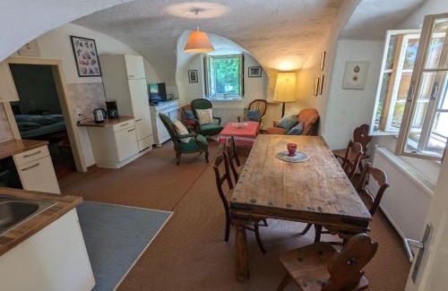 Magdalensberg Apartment | Ferienwohnung Ottmanach Josefhof