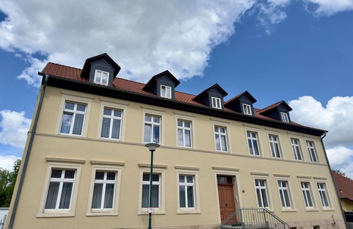Ballenstedt Apartment | Ferienwohnung Otto der Reiche in Ballenstedt