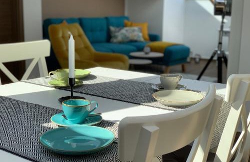 Anklam Apartment | Ferienwohnung „Otto Lilienthal“