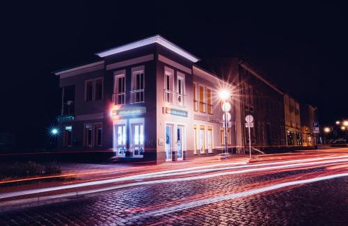 Anklam Apartment | Ferienwohnung „Otto Lilienthal“