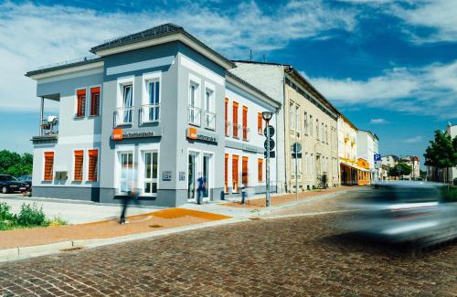 Anklam Apartment | Ferienwohnung „Otto Lilienthal“