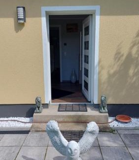 Abtshagen Apartment | Ferienwohnung Otto nähe Stralsund