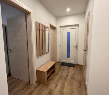 Gross Polzin Apartment | Ferienwohnung Pätschow