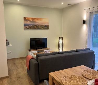 Gross Polzin Apartment | Ferienwohnung Pätschow