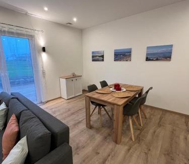 Gross Polzin Apartment | Ferienwohnung Pätschow