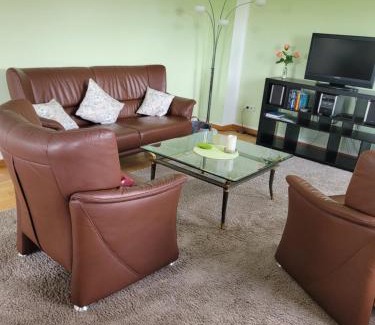 Traar Apartment | Ferienwohnung Pöttershof