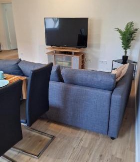 Beurig Apartment | Ferienwohnung Pütz