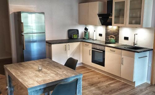 Ellenz-Poltersdorf Apartment | Ferienwohnung Probst