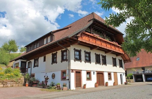 Oberharmersbach Apartment | Ferienwohnung Panoramablick