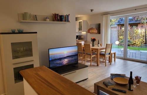 St. Peter-Ording Apartment | Ferienwohnung Pestalozzistraße 15