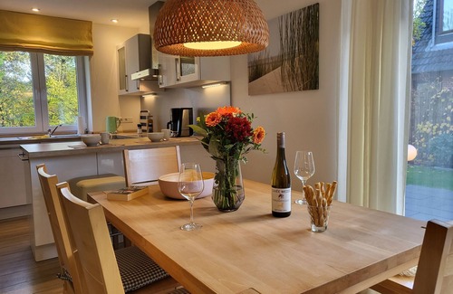St. Peter-Ording Apartment | Ferienwohnung Pestalozzistraße 15
