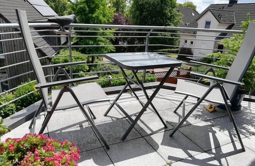 Center/Hamm-Bossendorf Apartment | Ferienwohnung Paulchen, 1-3 Pers