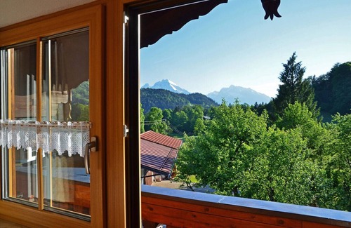 Oberau Apartment | Ferienwohnung Panoramablick 2 - 5 Personen