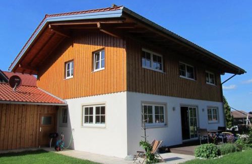 Marquartstein Apartment | Ferienwohnung Panoramablick