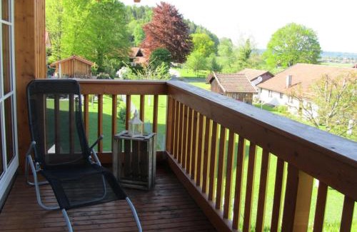 Marquartstein Apartment | Ferienwohnung Panoramablick