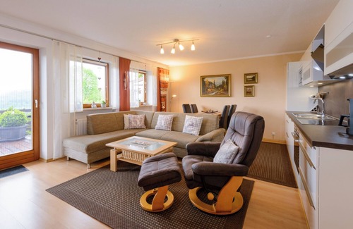 Bodenmais Apartment | Ferienwohnung Panoramablick Bodenmais 2