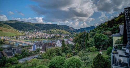 Karden Apartment | Ferienwohnung Panorama Moselblick