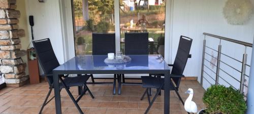 Sandberg Apartment | Ferienwohnung Panoramablick-Rhön