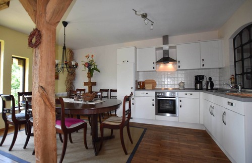 Neu Bartelshagen Apartment | Ferienwohnung Parkblick mit 3 Schlafzimmern
