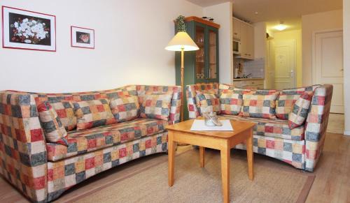 Kuhlungsborn Ost Apartment | Ferienwohnung Parkblick Nr. 22