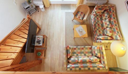Kuhlungsborn Ost Apartment | Ferienwohnung Parkblick Nr. 22