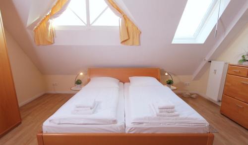 Kuhlungsborn Ost Apartment | Ferienwohnung Parkblick Nr. 22