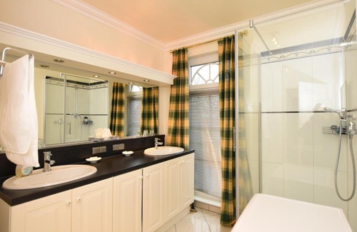 Puddemin Apartment | Ferienwohnung Parkblick