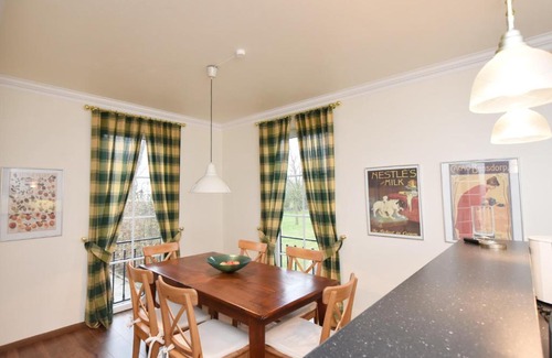 Puddemin Apartment | Ferienwohnung Parkblick