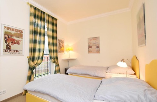 Puddemin Apartment | Ferienwohnung Parkblick