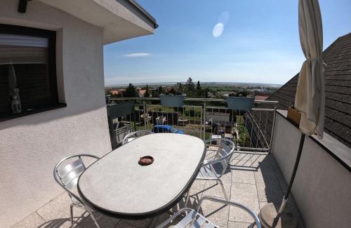 Morbisch am See Apartment | Ferienwohnung Pauli